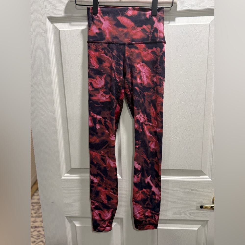 Lululemon Align High-Rise Pant 25"-Size 2 - Picture 3 of 8